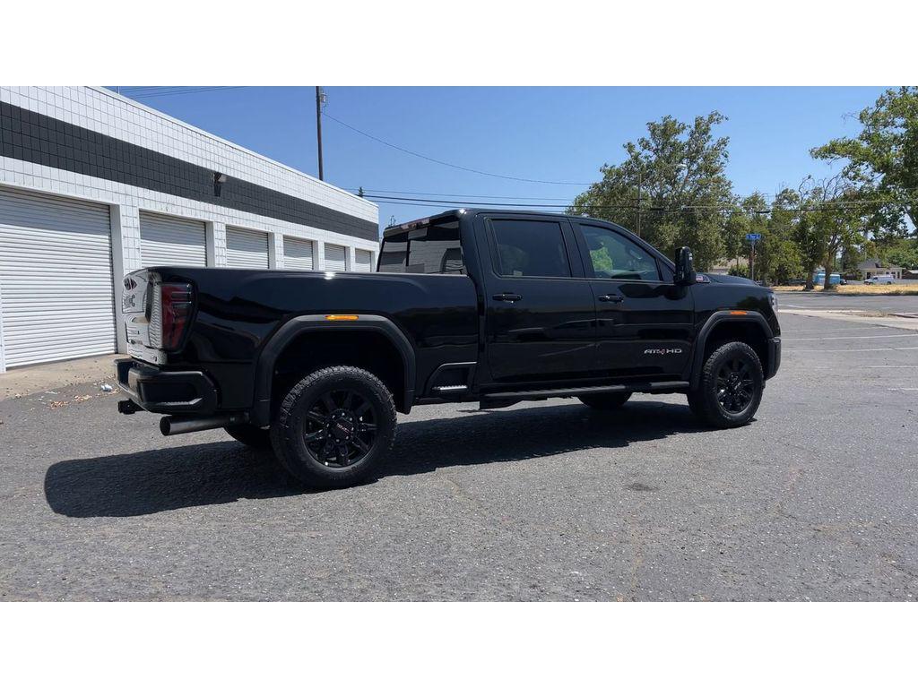 new 2025 GMC Sierra 3500 car, priced at $87,360