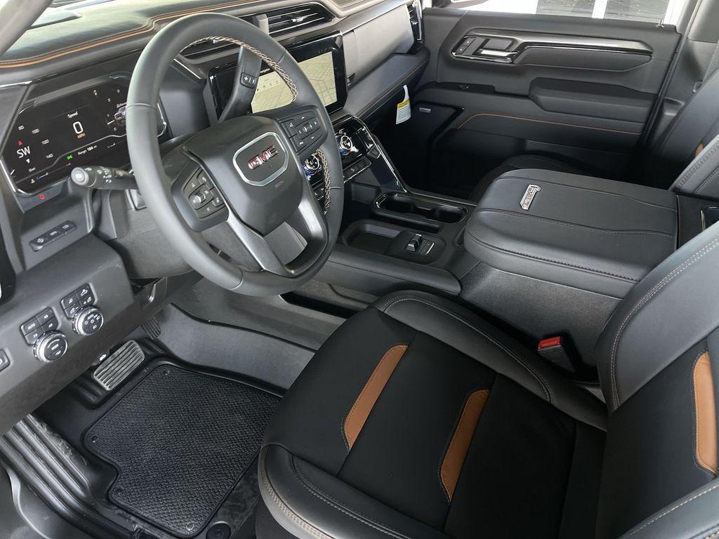 new 2025 GMC Sierra 3500 car, priced at $87,360