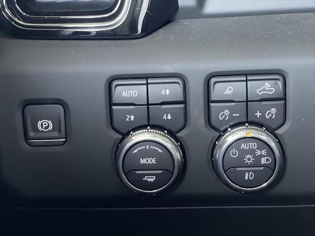 new 2025 GMC Sierra 3500 car, priced at $87,360