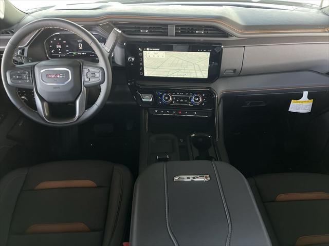 new 2025 GMC Sierra 3500 car, priced at $87,360