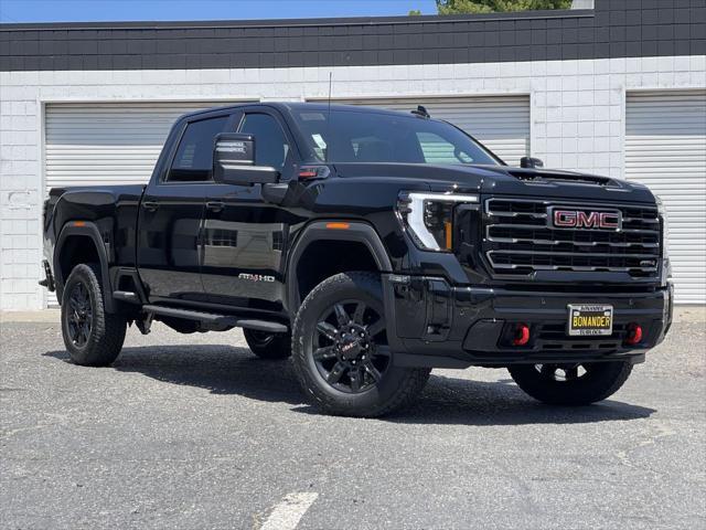new 2025 GMC Sierra 3500 car, priced at $87,360