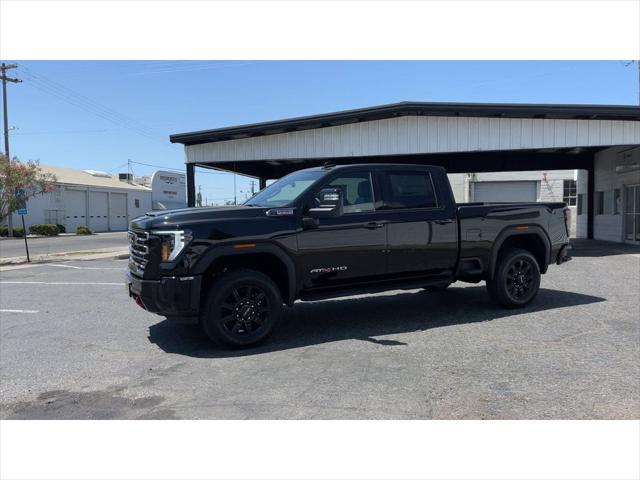 new 2025 GMC Sierra 3500 car, priced at $87,360