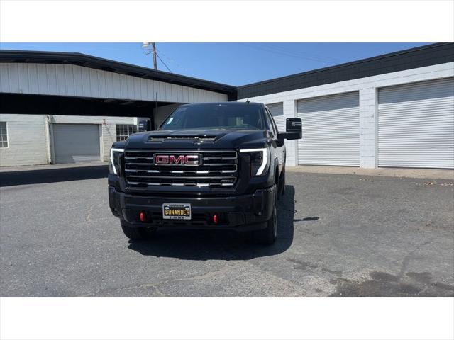 new 2025 GMC Sierra 3500 car, priced at $87,360