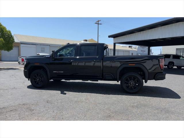 new 2025 GMC Sierra 3500 car, priced at $87,360