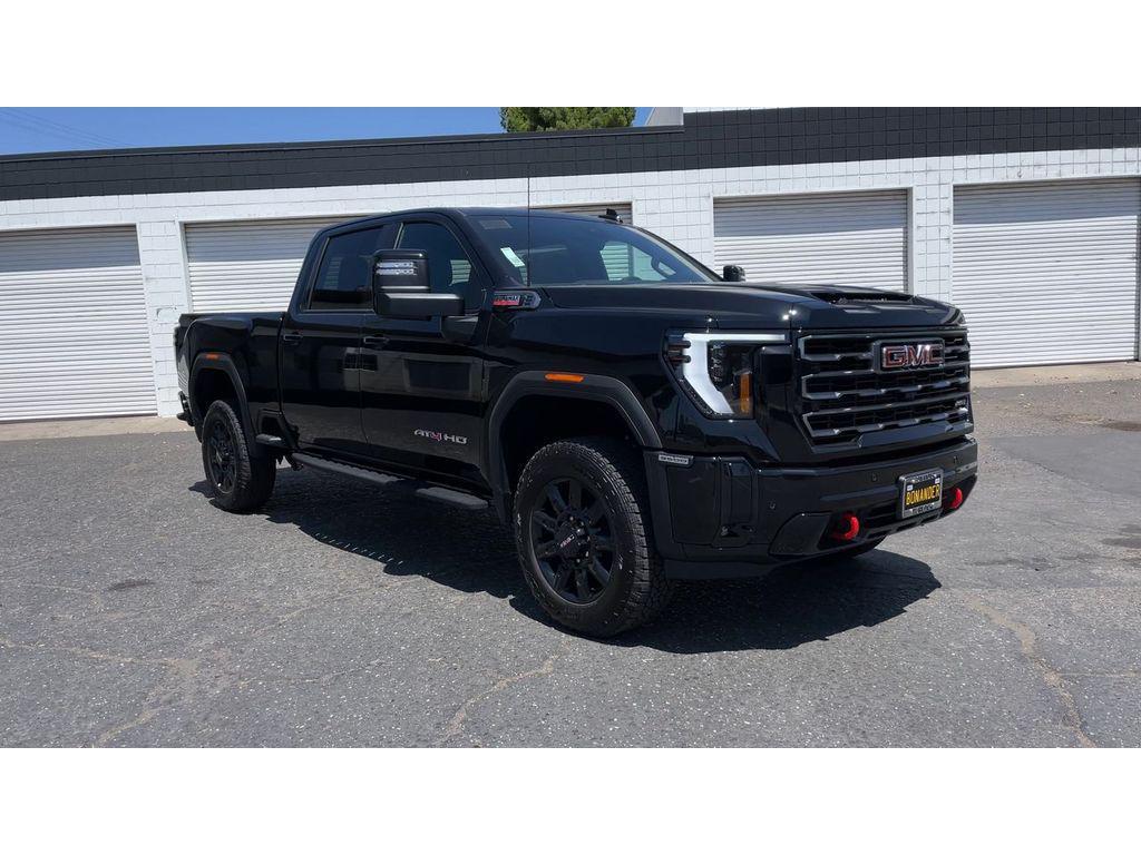 new 2025 GMC Sierra 3500 car, priced at $87,360