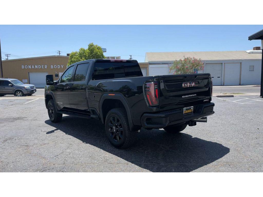 new 2025 GMC Sierra 3500 car, priced at $87,360