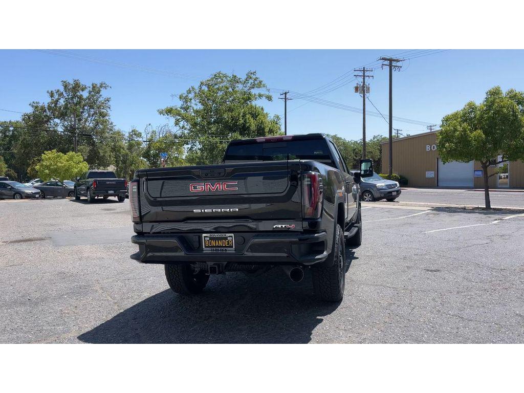 new 2025 GMC Sierra 3500 car, priced at $87,360