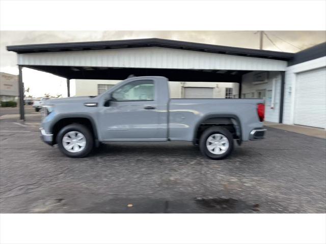 new 2025 GMC Sierra 1500 car, priced at $40,345