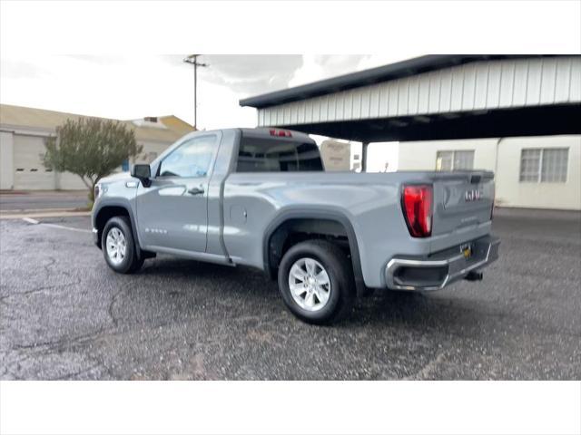 new 2025 GMC Sierra 1500 car, priced at $40,345