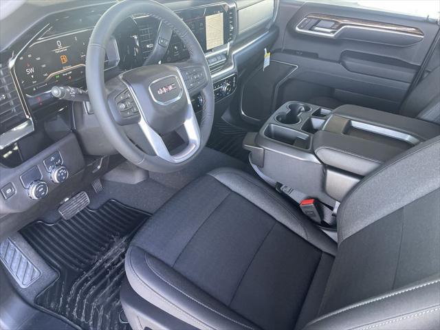 new 2025 GMC Sierra 1500 car, priced at $50,640