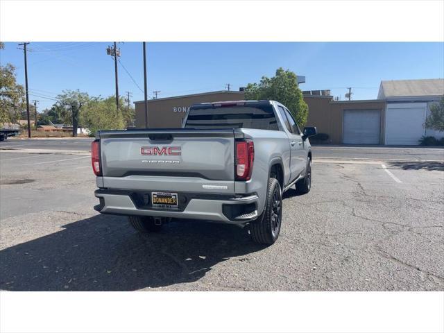 new 2025 GMC Sierra 1500 car, priced at $50,640