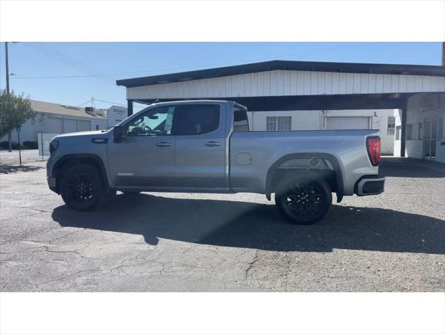 new 2025 GMC Sierra 1500 car, priced at $50,640