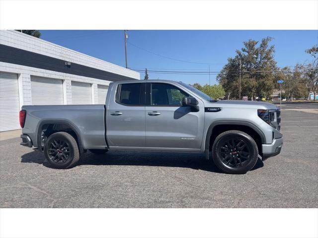 new 2025 GMC Sierra 1500 car, priced at $50,640