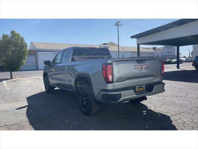 new 2025 GMC Sierra 1500 car, priced at $50,640