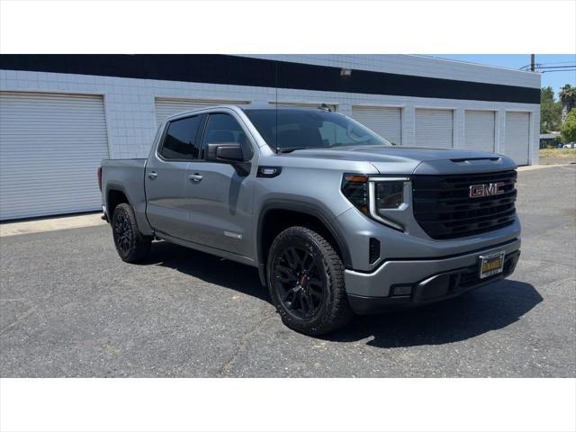 new 2024 GMC Sierra 1500 car, priced at $55,695