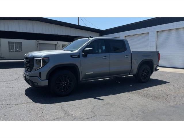 new 2024 GMC Sierra 1500 car, priced at $55,695