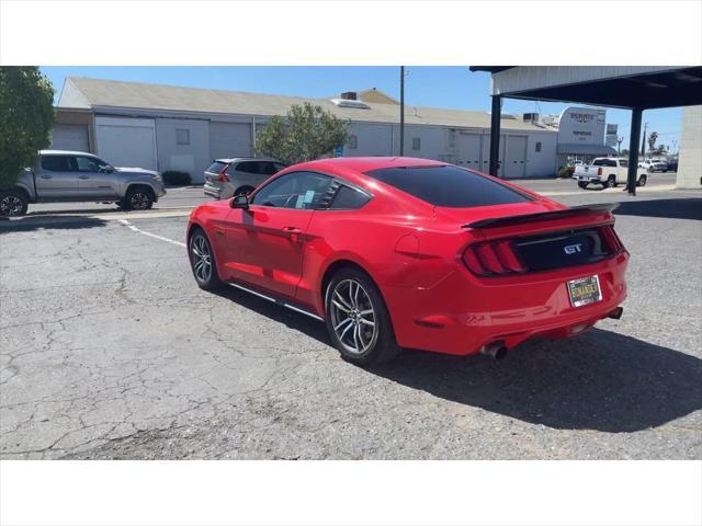 used 2016 Ford Mustang car, priced at $26,998