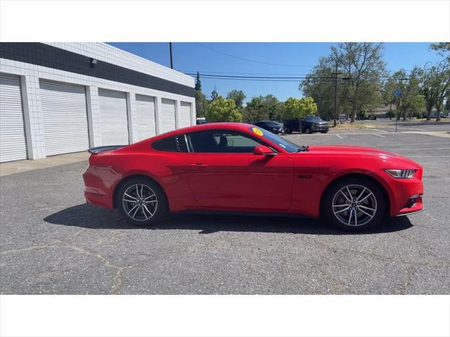 used 2016 Ford Mustang car, priced at $26,998