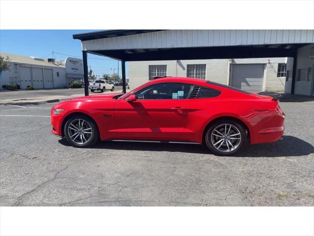 used 2016 Ford Mustang car, priced at $26,998