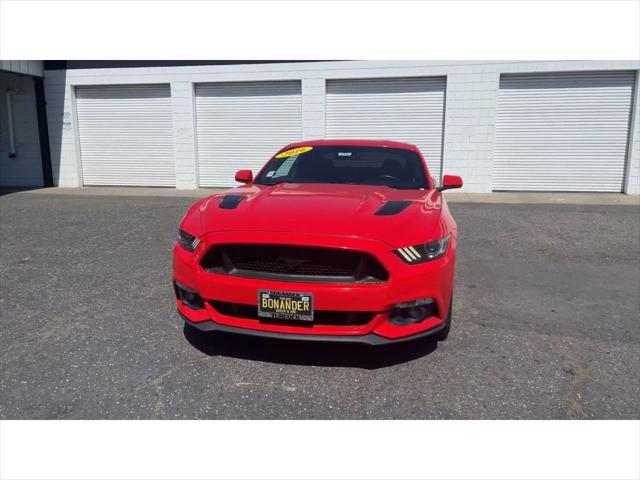 used 2016 Ford Mustang car, priced at $26,998