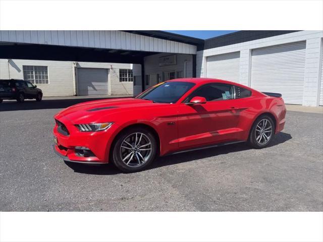 used 2016 Ford Mustang car, priced at $26,998