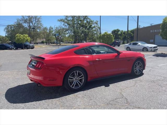 used 2016 Ford Mustang car, priced at $26,998