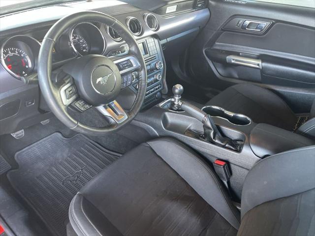 used 2016 Ford Mustang car, priced at $26,998