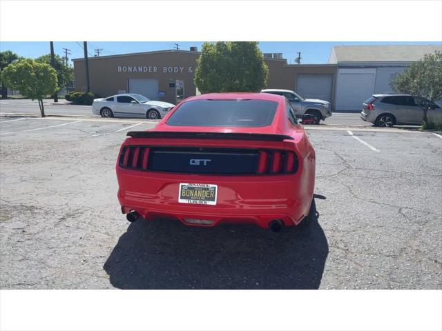 used 2016 Ford Mustang car, priced at $26,998