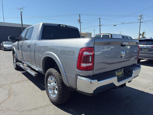 used 2022 Ram 2500 car, priced at $66,998