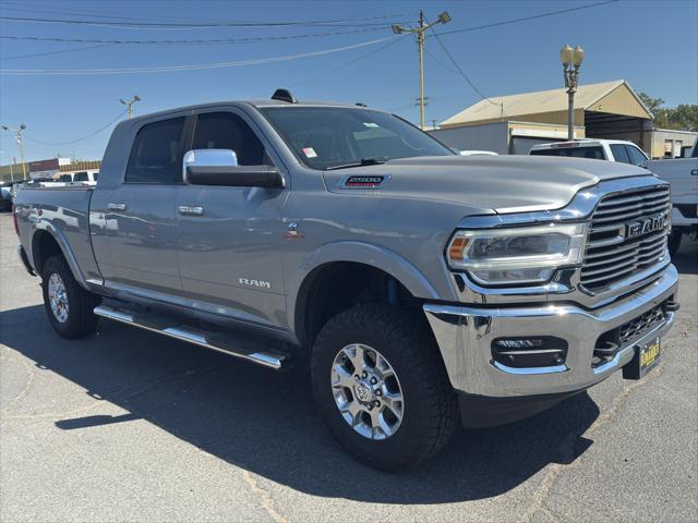 used 2022 Ram 2500 car, priced at $66,998