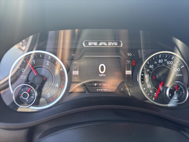 used 2022 Ram 2500 car, priced at $66,998