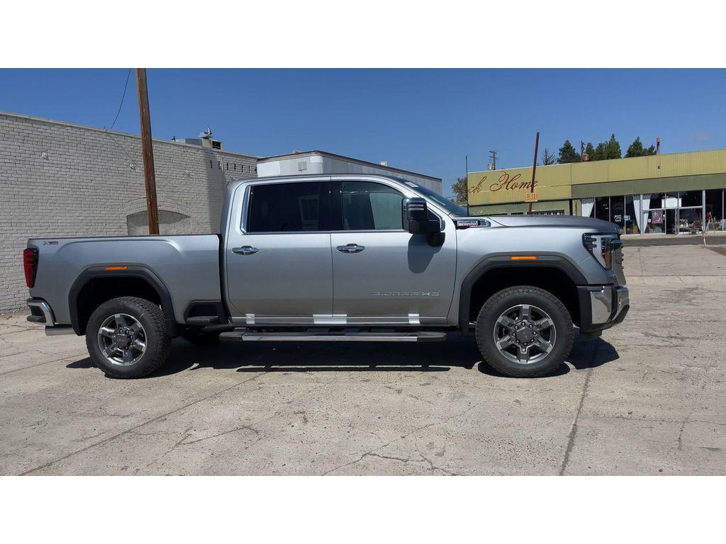new 2025 GMC Sierra 2500 car, priced at $78,890