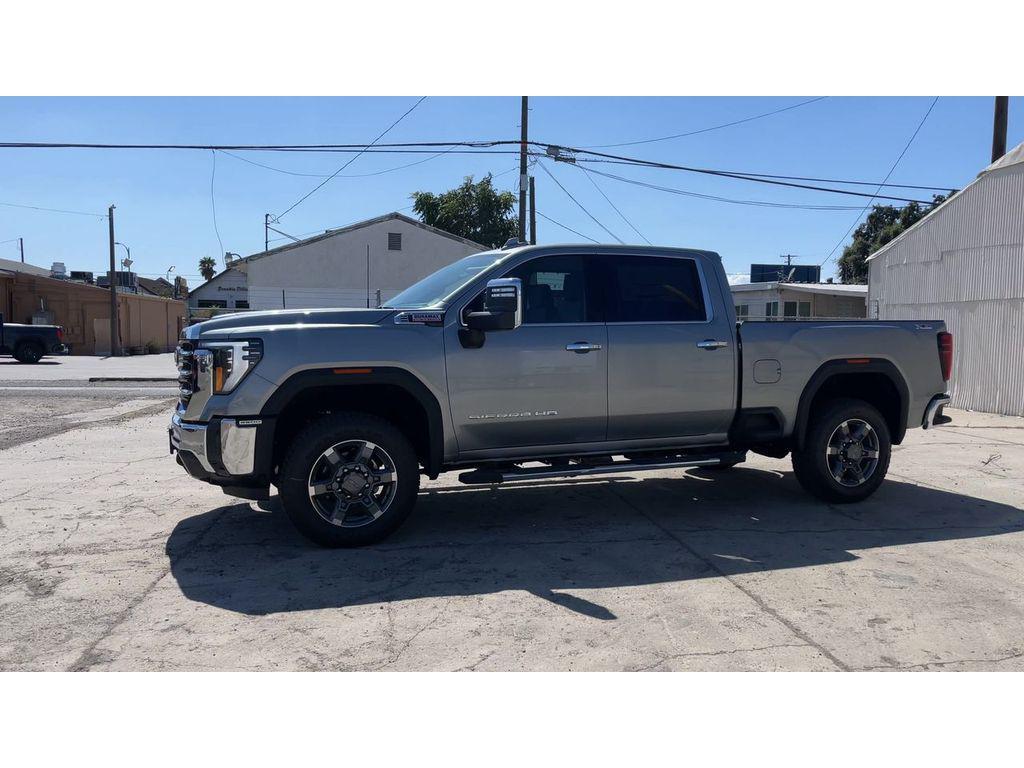 new 2025 GMC Sierra 2500 car, priced at $78,890