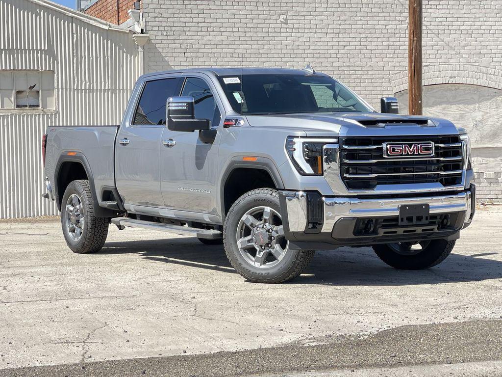 new 2025 GMC Sierra 2500 car, priced at $78,890