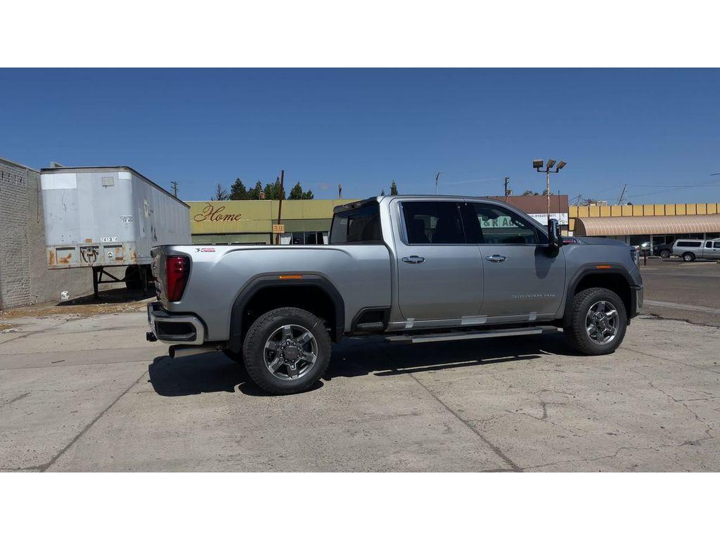 new 2025 GMC Sierra 2500 car, priced at $78,890