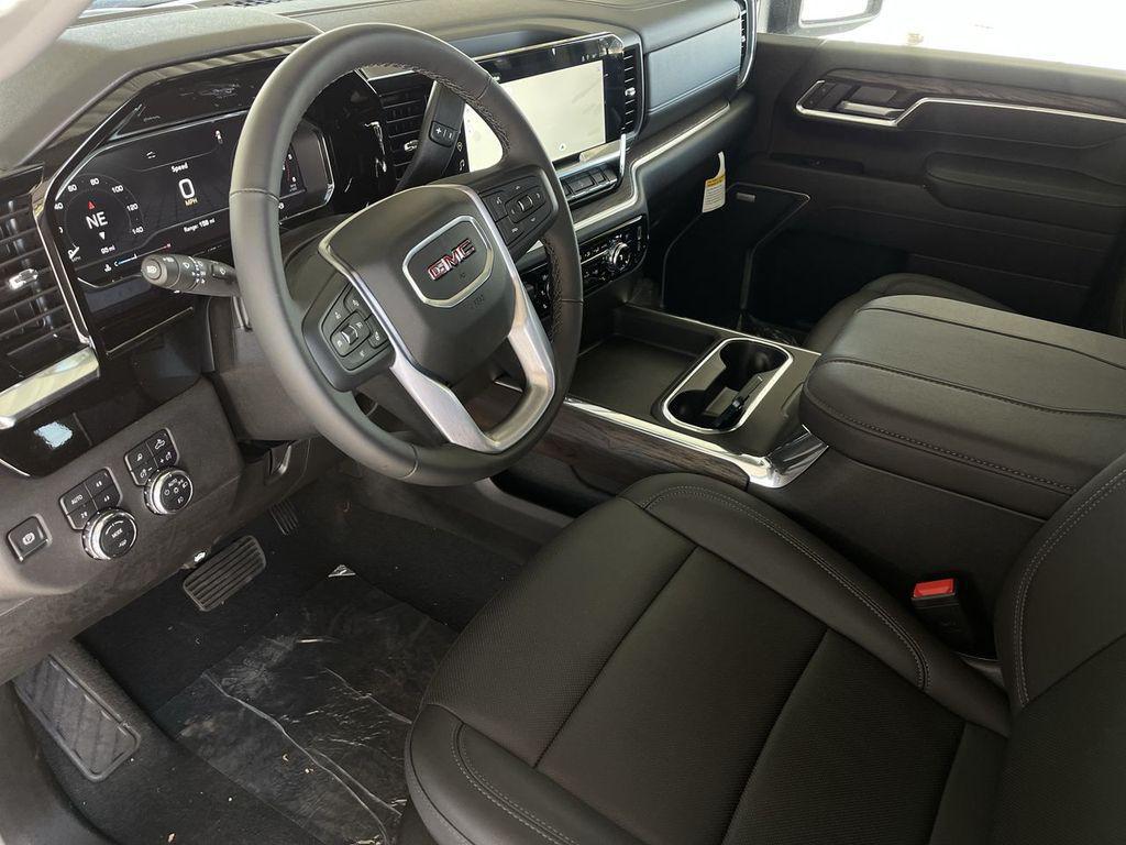 new 2025 GMC Sierra 2500 car, priced at $78,890