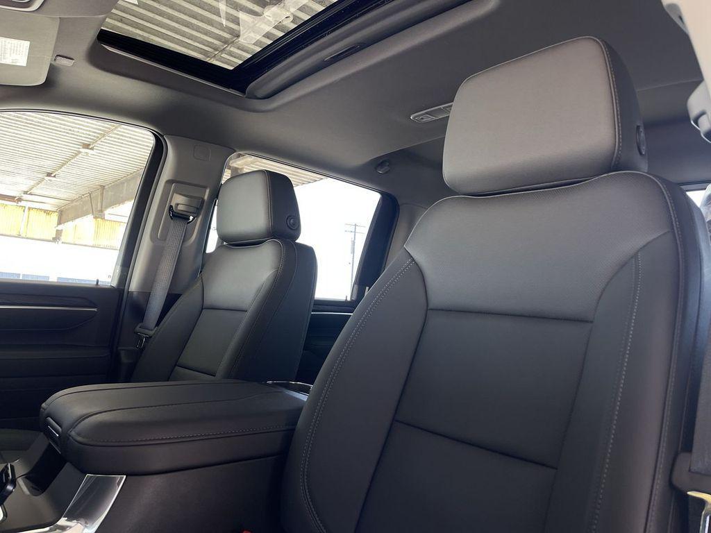 new 2025 GMC Sierra 2500 car, priced at $78,890