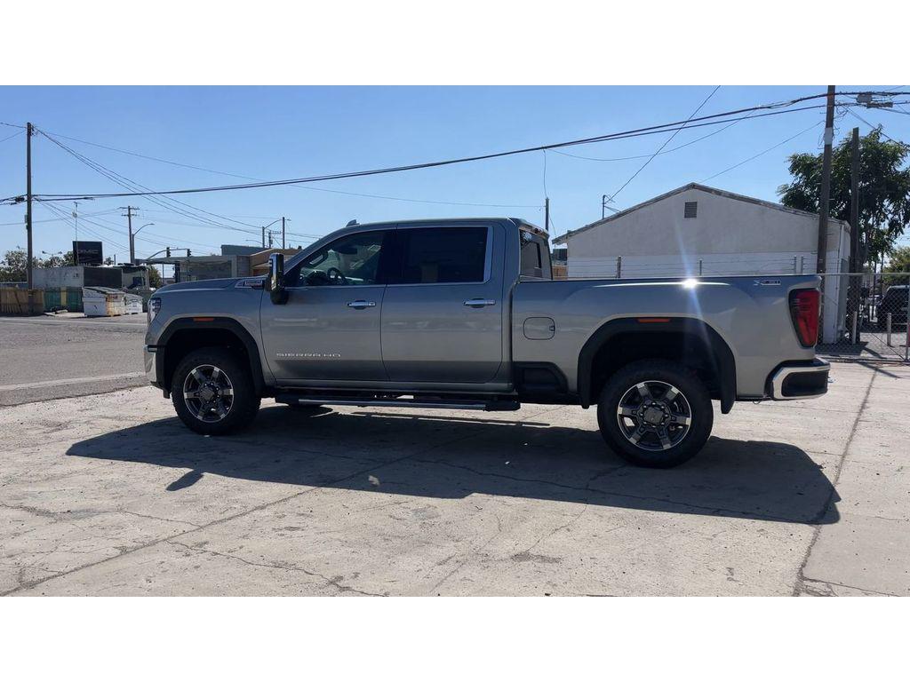 new 2025 GMC Sierra 2500 car, priced at $78,890