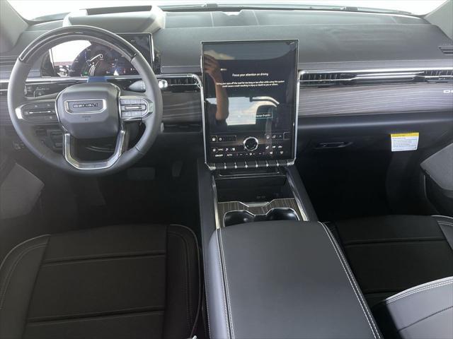new 2025 GMC Sierra EV car, priced at $97,790
