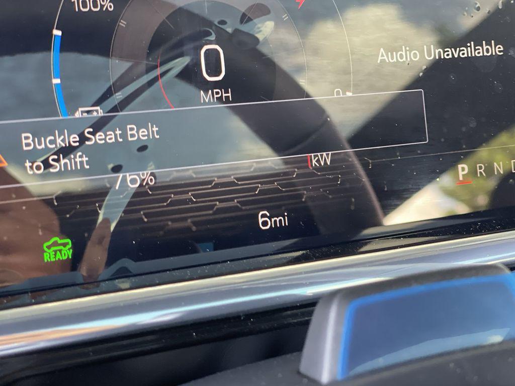 new 2025 GMC Sierra EV car, priced at $97,290