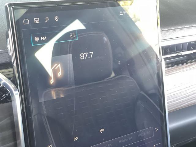 new 2025 GMC Sierra EV car, priced at $97,790