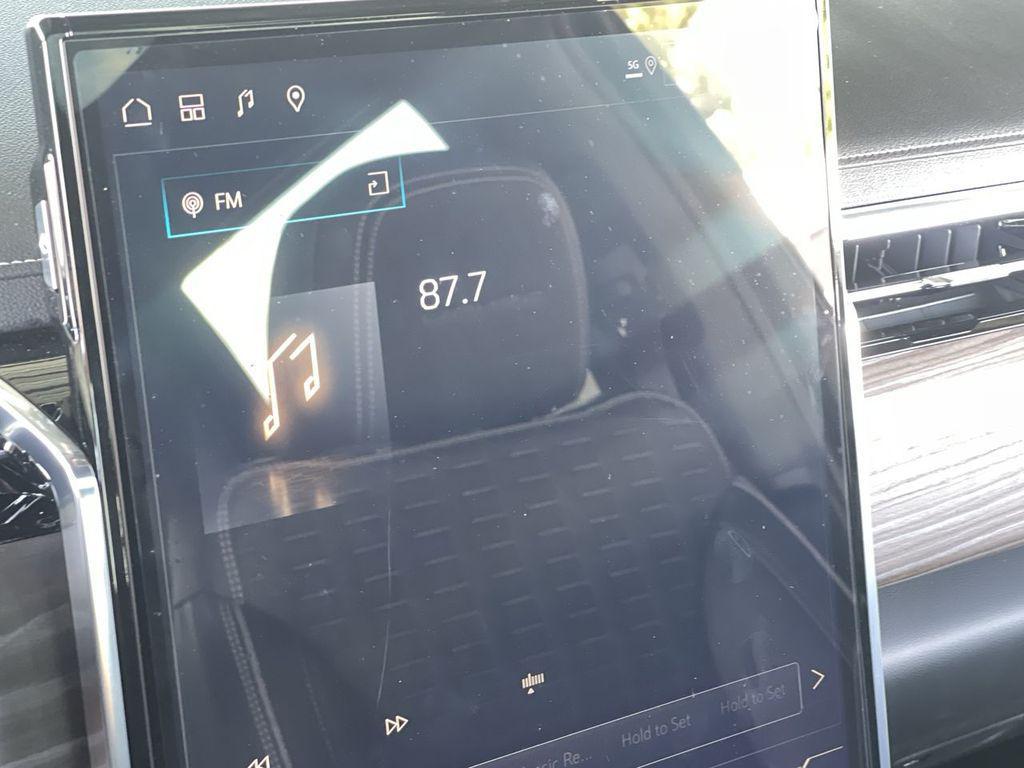 new 2025 GMC Sierra EV car, priced at $97,290