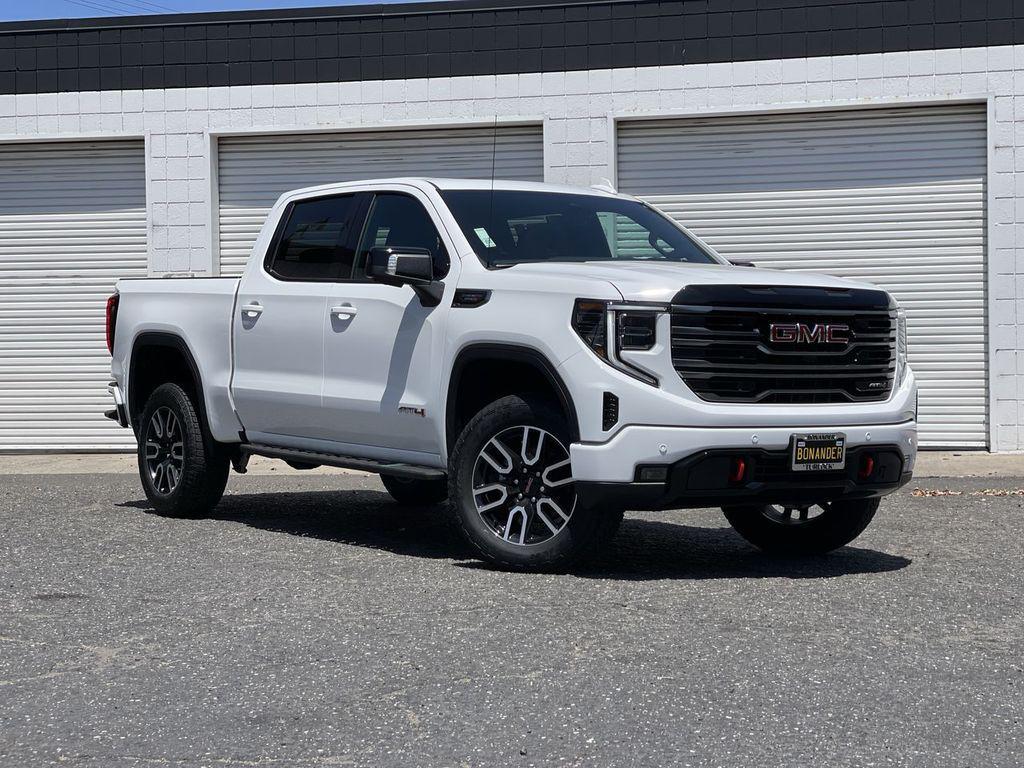 new 2025 GMC Sierra 1500 car, priced at $69,935