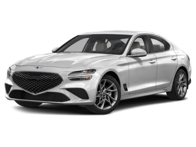 used 2022 Genesis G70 car, priced at $27,994