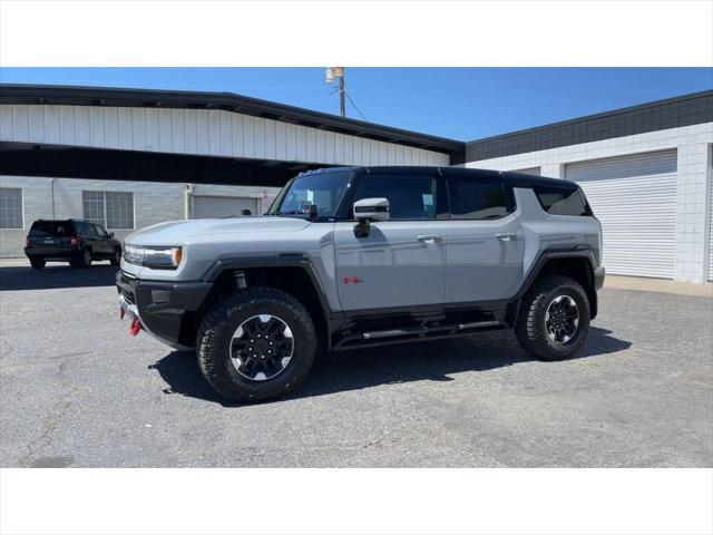 new 2024 GMC HUMMER EV SUV car, priced at $113,155