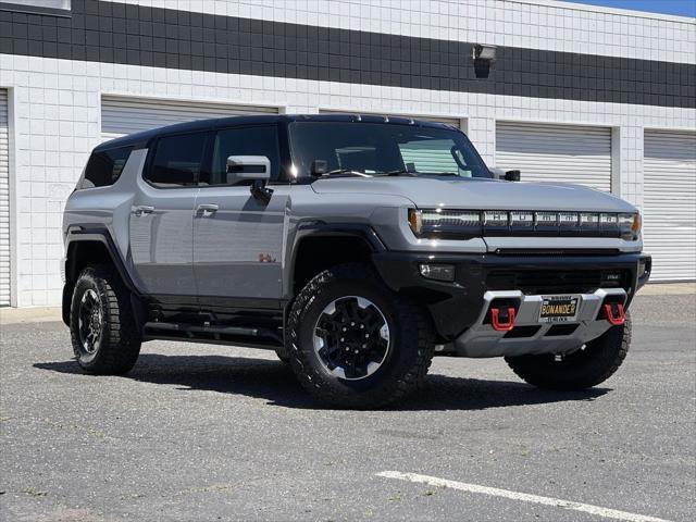 new 2024 GMC HUMMER EV SUV car, priced at $113,155