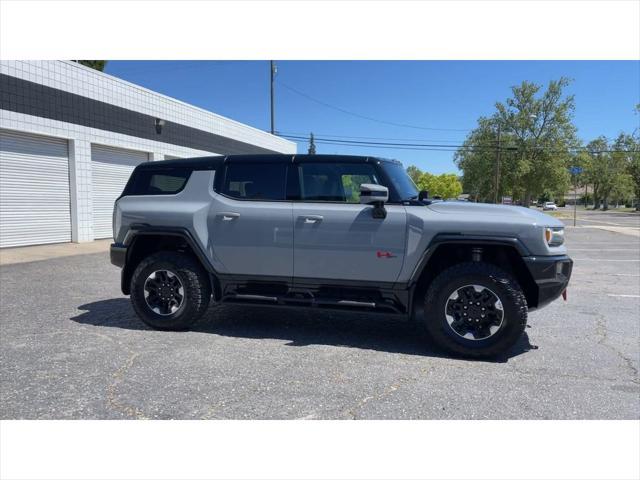 new 2024 GMC HUMMER EV SUV car, priced at $113,155