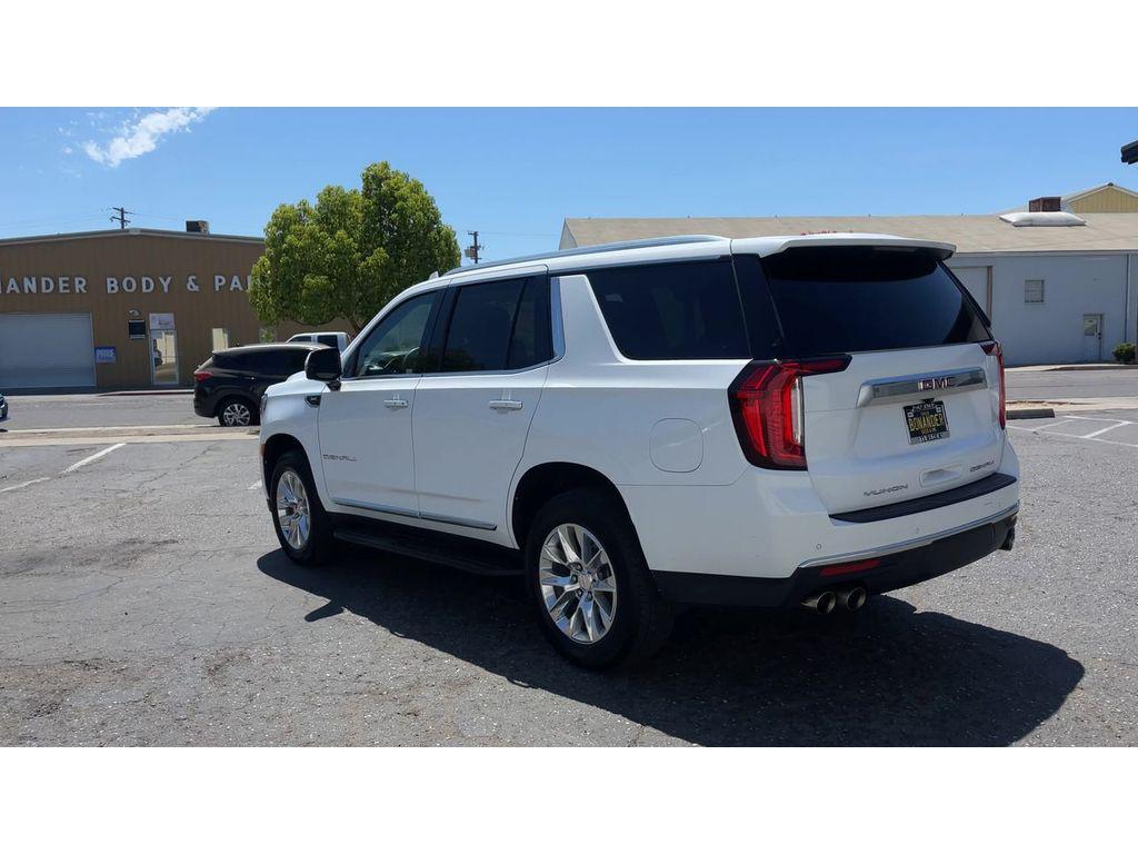 used 2023 GMC Yukon car, priced at $62,998