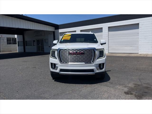 used 2023 GMC Yukon car, priced at $62,998