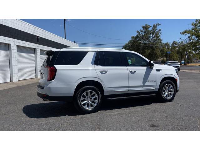 used 2023 GMC Yukon car, priced at $62,998